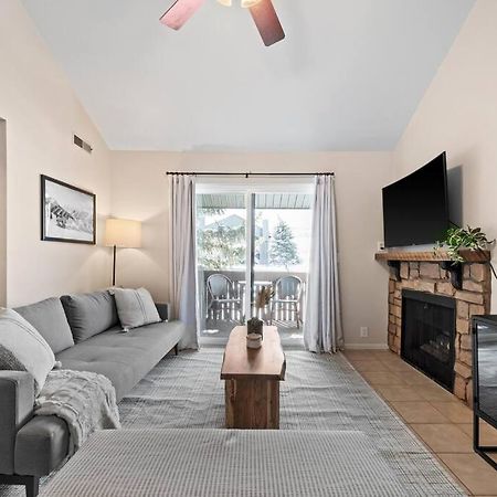 Cozy Top Floor Condo With Mountain Views Park City Dış mekan fotoğraf