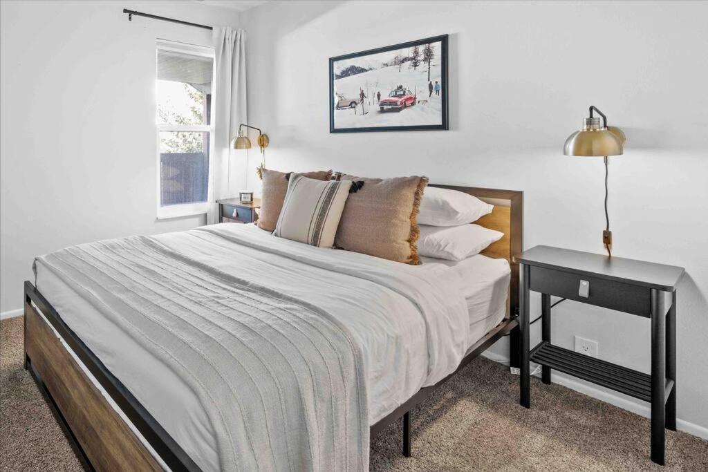 Cozy Top Floor Condo With Mountain Views Park City Dış mekan fotoğraf