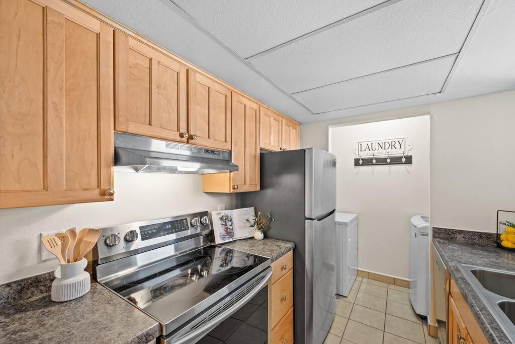 Cozy Top Floor Condo With Mountain Views Park City Dış mekan fotoğraf