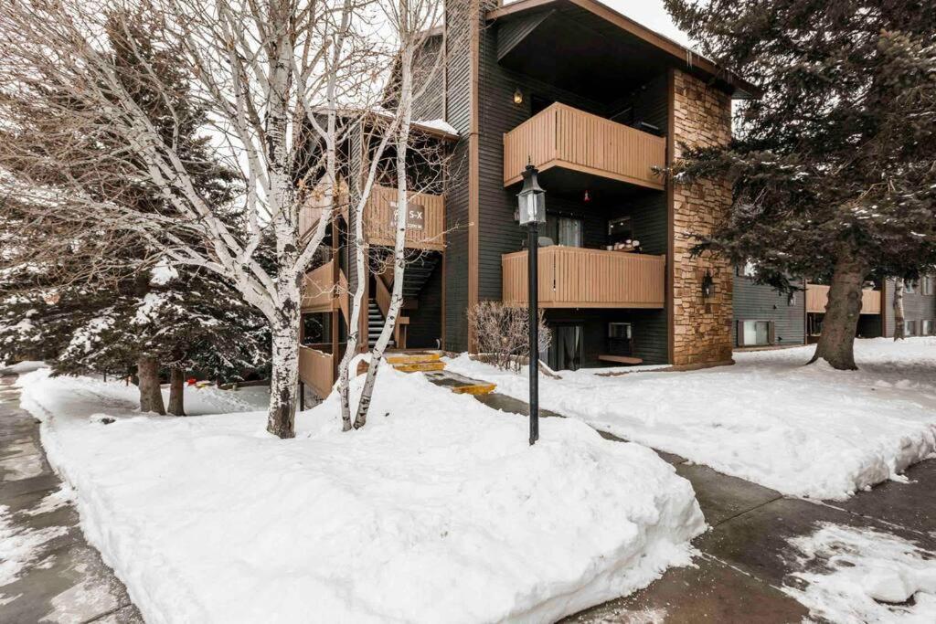 Cozy Top Floor Condo With Mountain Views Park City Dış mekan fotoğraf