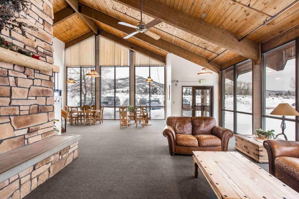 Cozy Top Floor Condo With Mountain Views Park City Dış mekan fotoğraf